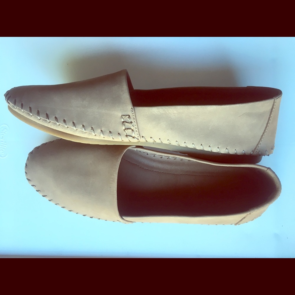 Adam Tucker Solo Slip-On Flats